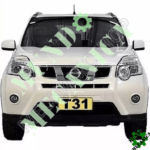 manual de taller nissan xtrail t31 2008 2010