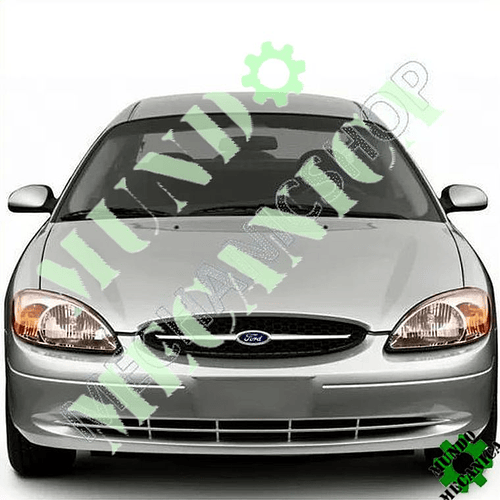 manual de taller ford taurus sable 2002