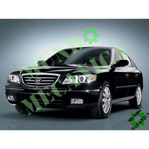 manual de taller hyundai azera 2006