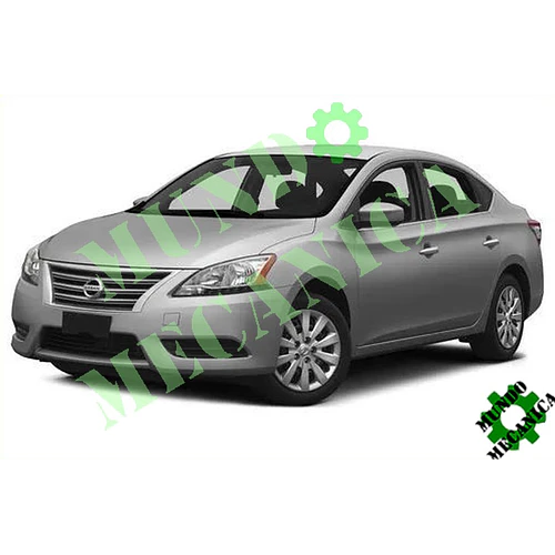 manual de taller nissan sentra b17 2014