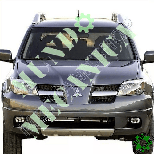 manual de taller mitsubishi outlander 2005