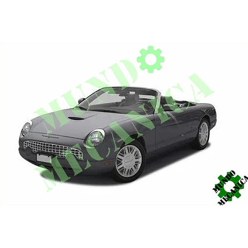 manual de taller ford thunderbird 2003
