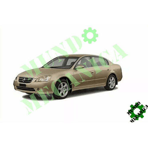 manual taller nissan altima l31 2002