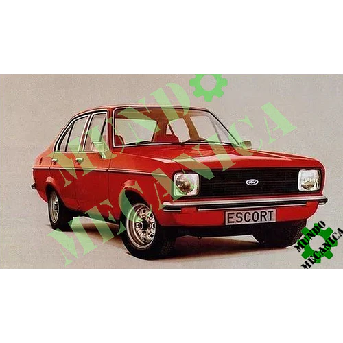 manual de taller ford escort 1980 1990