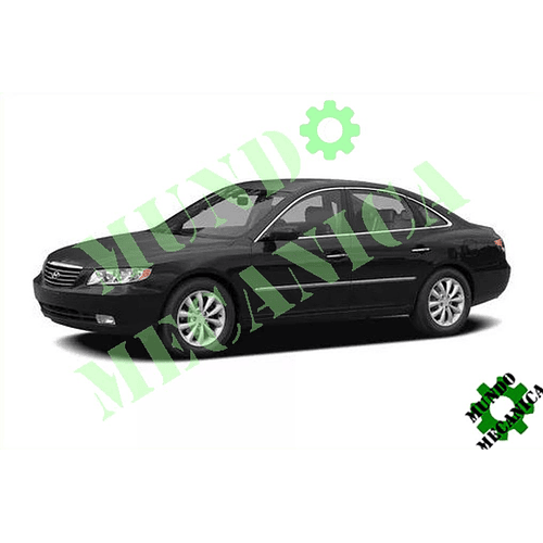 manual de taller hyundai azera 2008