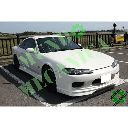 manual de taller nissan silvia s15 2001