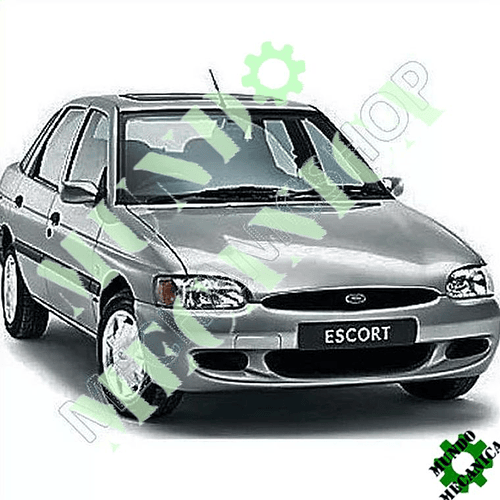 manual de taller ford escort 1991 2003