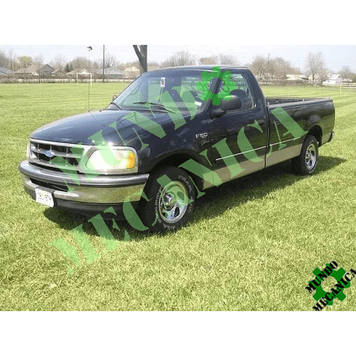 manual taller ford f 150 1997