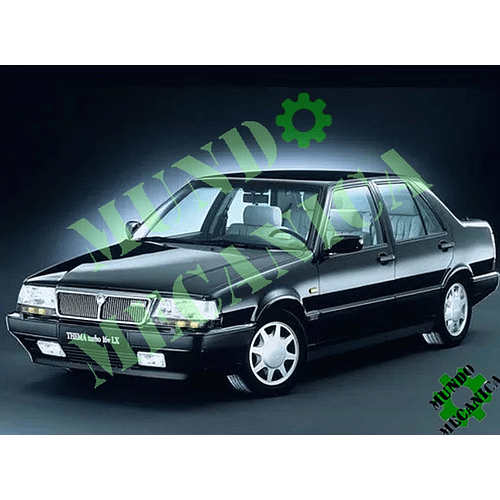 manual de taller lancia thema 1984 1994
