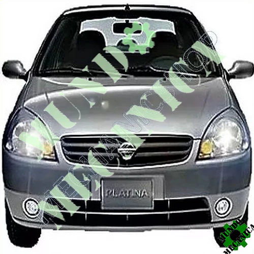 manual de taller nissan platina 2003 h10
