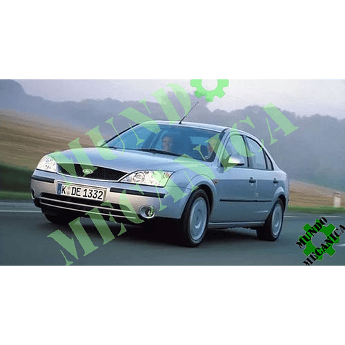manual de taller ford mondeo 2000