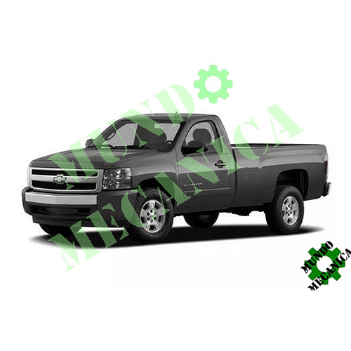 manual de taller chevrolet silverado 2007 2012