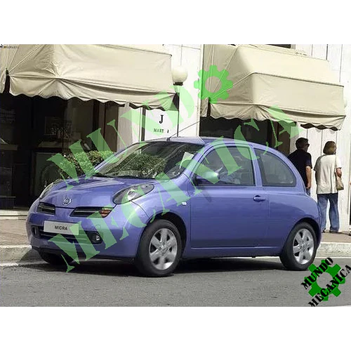 manual taller nissan micra k12 2003