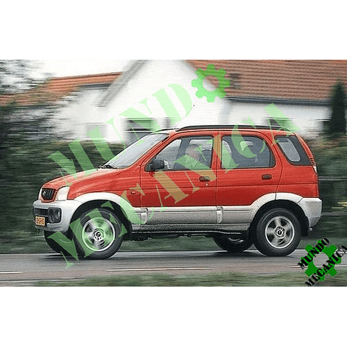 manual de taller daihatsu terios 2000 2006