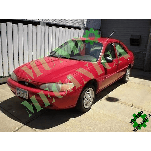 manual de taller ford escort 2001
