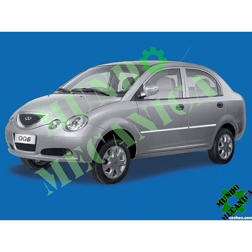 manual de taller chery qq6 s21 2006 2013