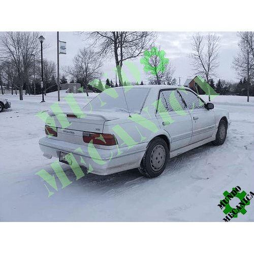 manual de taller nissan stanza u12 1990