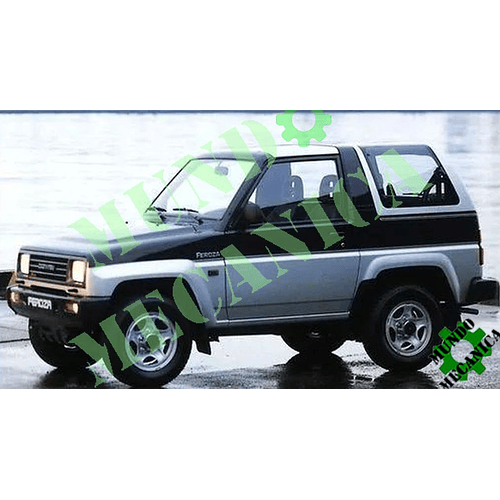 manual de taller daihatsu terios j100 1997 2005