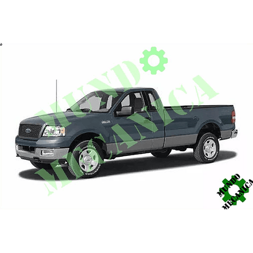 manual taller ford f 150 2005