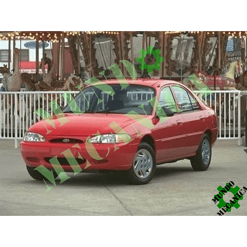 manual de taller ford escort 2002