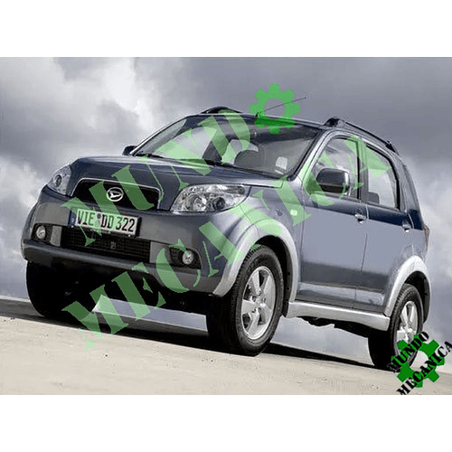 manual de taller daihatsu terios j200 j210 j211 2006 2012