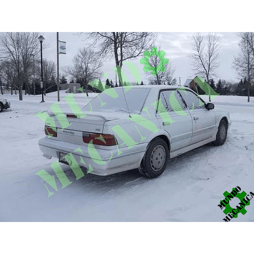 manual de taller nissan stanza u12 1992