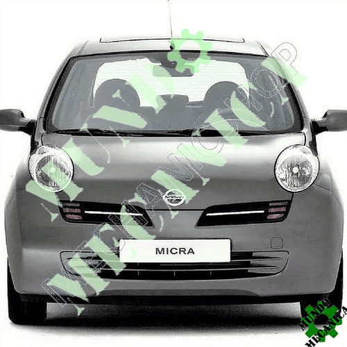 manual de taller nissan micra k12 2004
