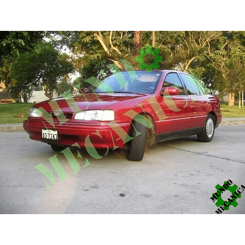 manual de taller hyundai elantra 1992 1993