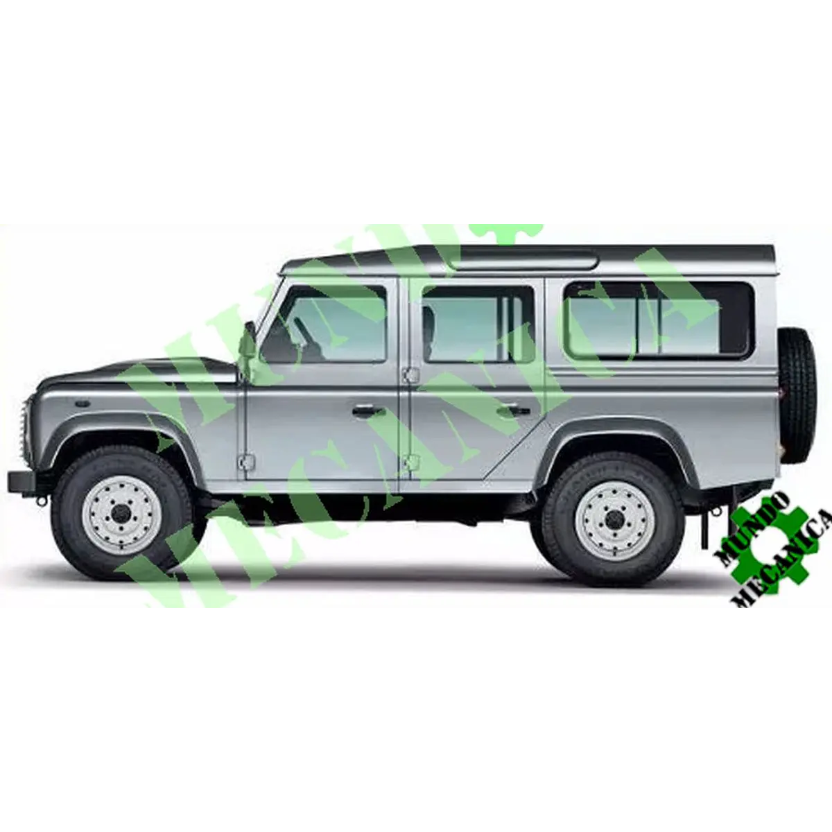 manual de taller land rover defender td5 apartir 99 y 02 esp