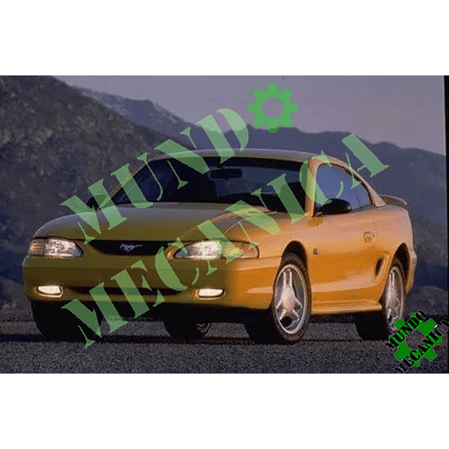 manual de taller ford mustang 1994 1997