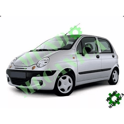 manual de taller interactivo chevrolet matiz 2009