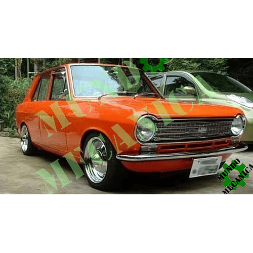 manual de taller datsun 1000 b10 vb10 1967 1970