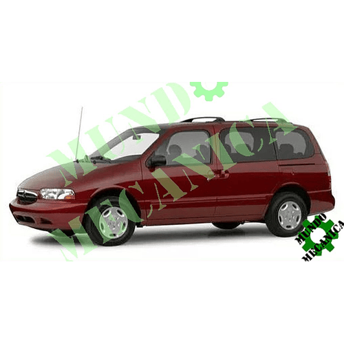 manual de taller ford villager 2000