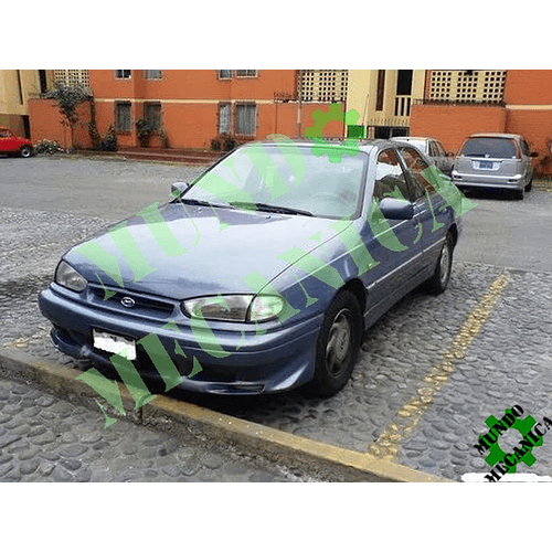 manual de taller hyundai elantra 1994