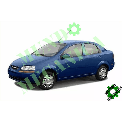 manual de taller chevrolet aveo 2004