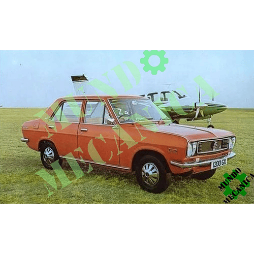 manual de taller datsun 1200 1970 1973