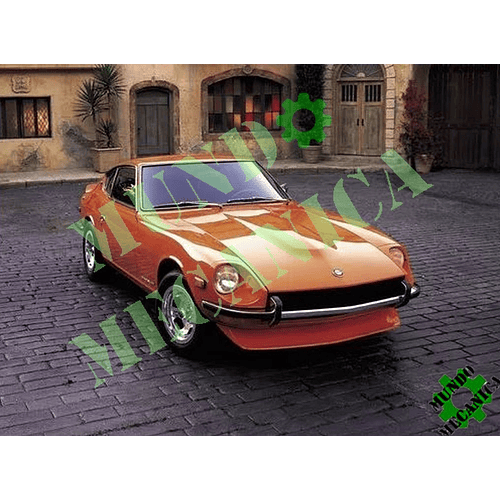 manual de taller nissan 260z s30 datsun z 1974