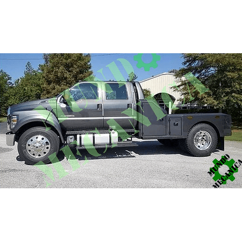 manual de taller ford f 650 f 750 2001