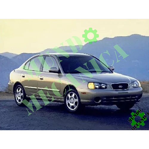manual de taller hyundai elantra 2001