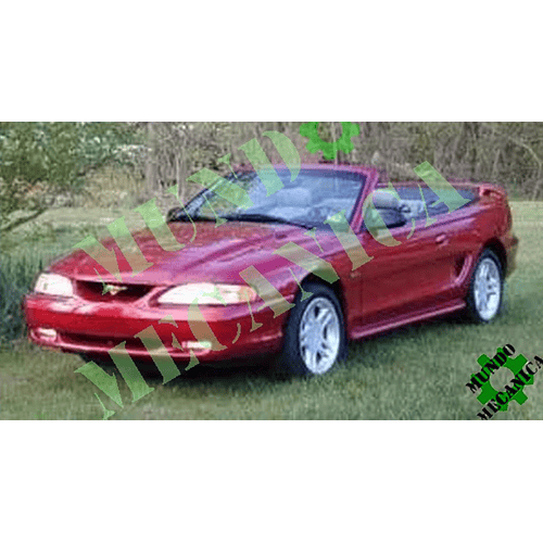 manual de taller ford mustang 1998