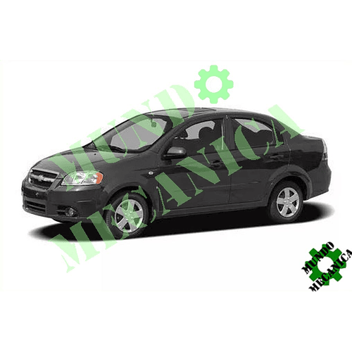 manual de taller chevrolet aveo 2008
