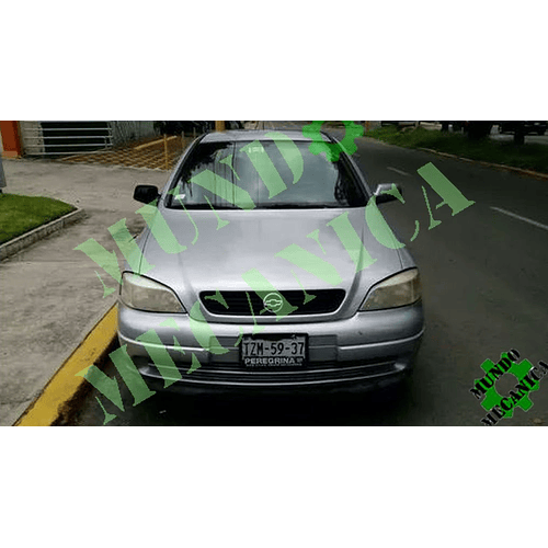 manual de taller chevrolet astra 2000 2003