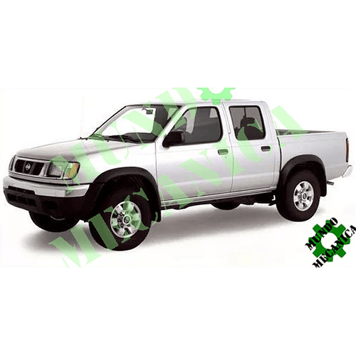 manual de taller nissan frontier d22 2000