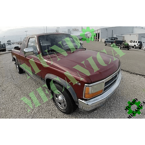 manual de taller dodge dakota 1995