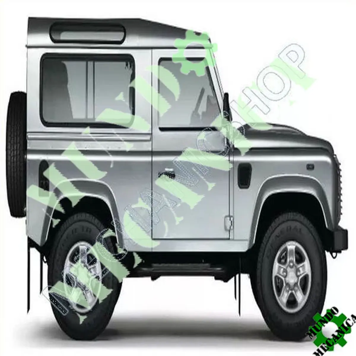 manual de taller land rover