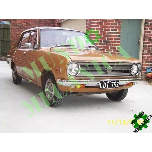 manual de taller datsun 1200 a12 1969 1973