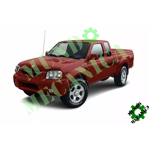 manual de taller nissan frontier d22 2002
