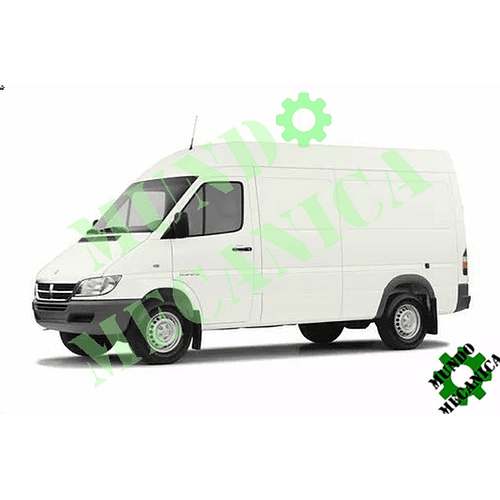 manual de taller dodge sprinter 2005