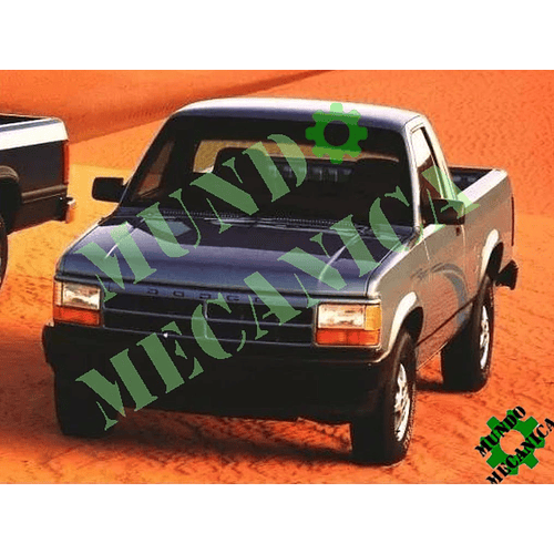 manual de taller dodge dakota 1996