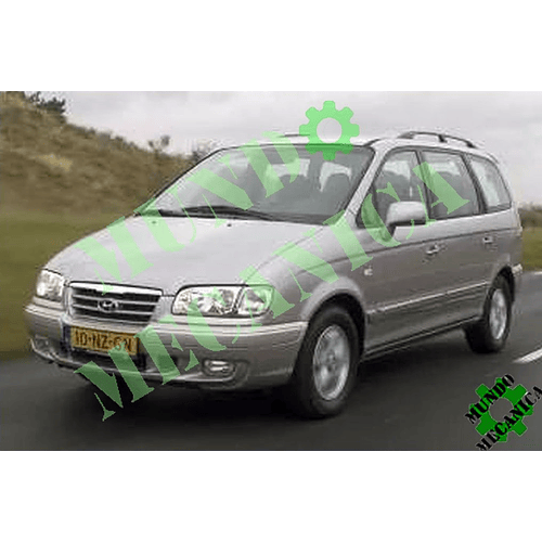 manual de taller hyundai trajet 1998 2002